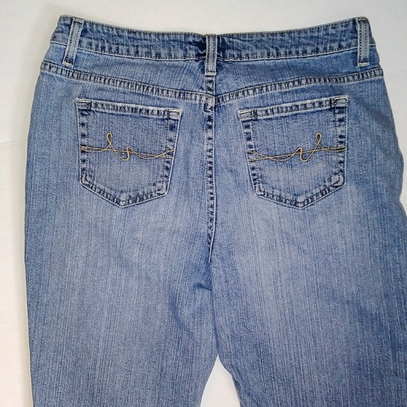👖St. John's Bay Denim Jeans - Picture 3 of 6